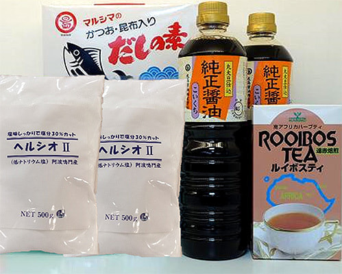 ゼロワンオリジナル天然ギフトセット