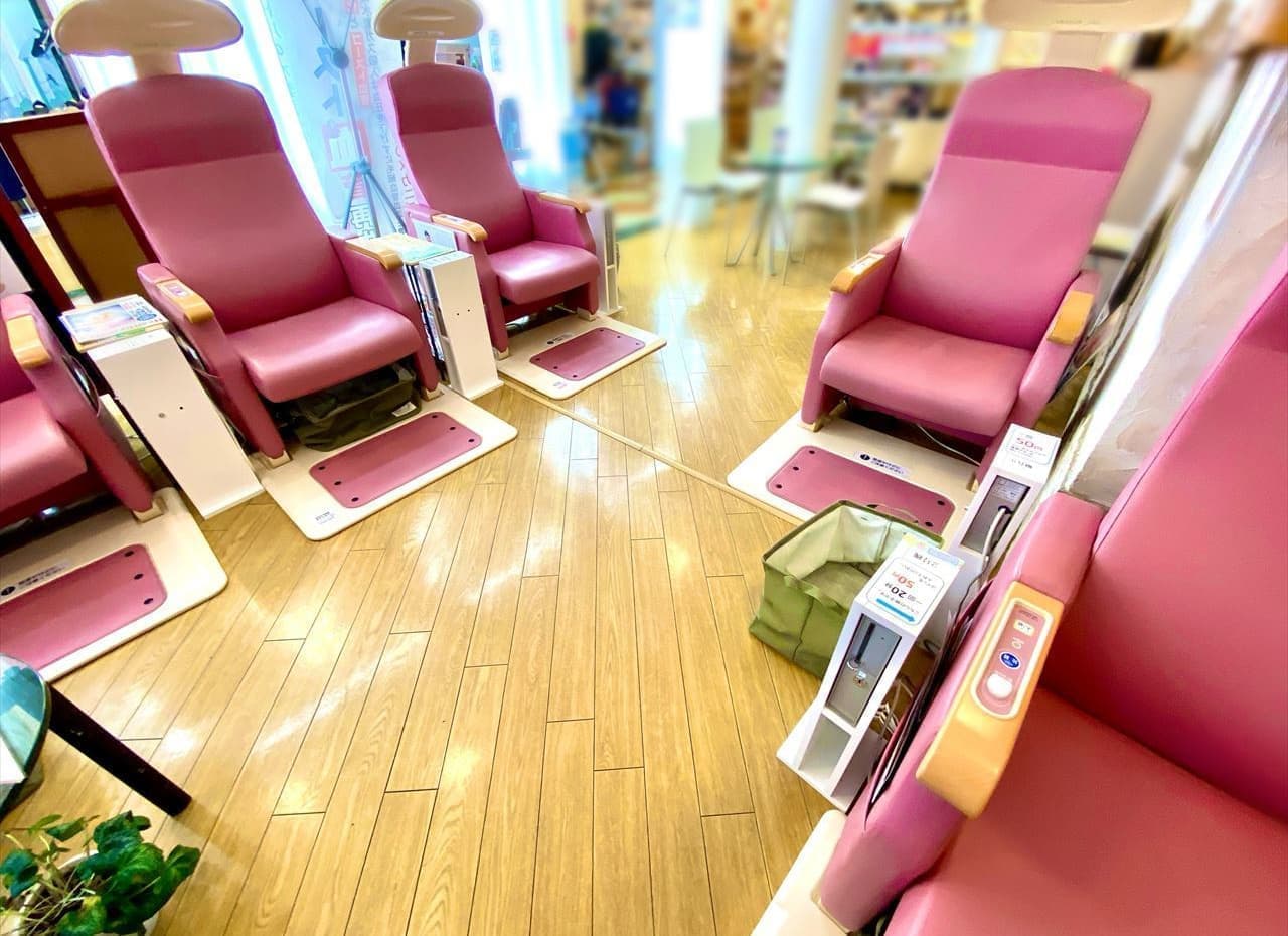 ゼロワンネーブルハウス 1階店舗 商品販売