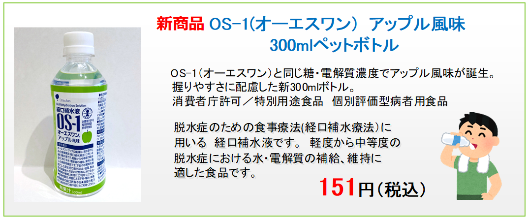 OS-1(オーエスワン)